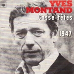Buy vinyl record Yves Montand Casse-têtes for sale