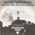 Buy vinyl record Hélène Montheral Tous les deux prés d'un berceau for sale