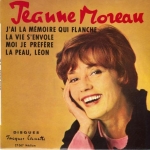 Buy vinyl record Jeanne Moreau J'ai la mémoire qui flanche for sale