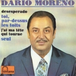 Buy vinyl record Dario Moreno Desesperado for sale