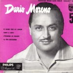 Buy vinyl record Dario Moreno Le grand tour de l'amour for sale