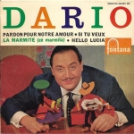Buy vinyl record Dario Moreno Pardon pour notre amour for sale