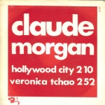 Buy vinyl record Claude Morgan Hollywood city for sale