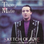 Buy vinyl record Thierry Mutin Sketch of love for sale