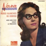 Acheter un disque vinyle à vendre Nana Mouskouri Roses blanches de Corfou