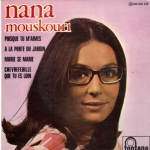 Acheter un disque vinyle à vendre Nana Mouskouri Puisque tu m'aimes
