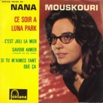 Acheter un disque vinyle à vendre Nana Mouskouri Ce soir à Luna park