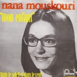 Acheter un disque vinyle à vendre Nana Mouskouri Mon enfant