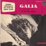 Buy vinyl record Michel Magne Galia for sale