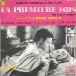 Buy vinyl record Dany Marco La première fois for sale