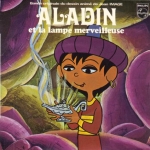 Acheter un disque vinyle à vendre Armand Migiani Aladin et la lampe merveilleuse