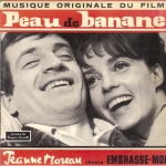 Acheter un disque vinyle à vendre Jeanne Moreau Peau de banane