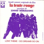 Acheter un disque vinyle à vendre Ennio Morricone La tente rouge
