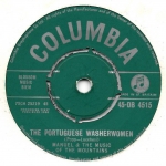 Acheter un disque vinyle à vendre Manuel & The Music Of The Mountains The portuguese washerwomen