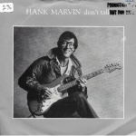 Buy vinyl record Hank Marvin Don't tal for sale