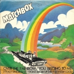 Buy vinyl record Matchbox Over the rainbow for sale
