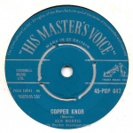 Buy vinyl record Ken Morris Copper knob for sale