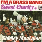 Buy vinyl record Shirley Mac Laine I'm a brass band for sale
