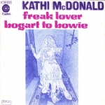 Buy vinyl record Kathi McDonald Freak lover for sale