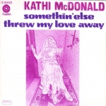 Buy vinyl record Kathi McDonald Somethin'else for sale