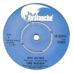 Buy vinyl record Todd McKilroy ? Wild heather for sale