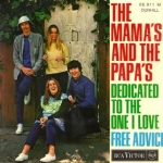 Buy vinyl record The Mama's and The Papa's Dedicated to the one i love for sale