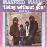 Acheter un disque vinyle à vendre Manfred Mann Living without you