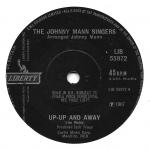 Acheter un disque vinyle à vendre he Johnny Mann Singers Up-up and away
