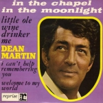 Buy vinyl record Dean Martin In the chapel in the moonlight for sale