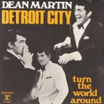 Buy vinyl record Dean Martin Detroit city for sale