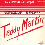Buy vinyl record Martin Teddy and his Las Vegas twisters En direct de Las Vegas for sale