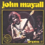 Buy vinyl record John Mayall Hard going up for sale