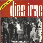 Buy vinyl record The Mec Op Singers? Dies irae for sale