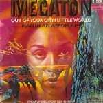 Buy vinyl record Megaton Out of your own little world for sale
