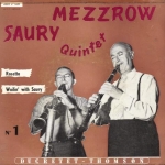 Acheter un disque vinyle à vendre Mezz Mezzrow / Maxim Saury Rosetta