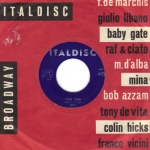 Buy vinyl record Mina Tessi tessi for sale
