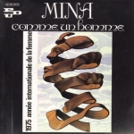 Buy vinyl record Mina Comme un homme for sale