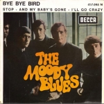 Buy vinyl record The Moody Blues Bye bye bird for sale