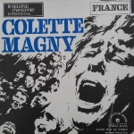Buy vinyl record Colette Magny Feu et rythme for sale