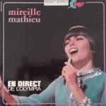 Buy vinyl record Mireille Mathieu En direct de l'Olympia for sale