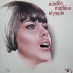 Buy vinyl record Mireille Mathieu Olympia for sale