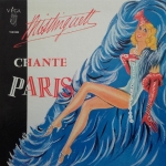 Buy vinyl record Mistinguett Chante Paris for sale