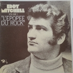 Buy vinyl record Eddy Mitchell L’épopée du rock for sale