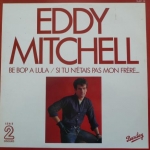 Buy vinyl record Eddy Mitchell Be bop a lula for sale