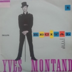 Buy vinyl record Yves Montand Récital for sale