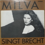 Buy vinyl record Milva Singt brecht for sale