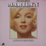 Buy vinyl record Marilyn Monroe Remember for sale