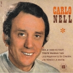 Buy vinyl record Carlo Nell Moi je fais du foot for sale