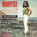 Buy vinyl record Maryse Nicolaï Champigny for sale