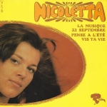 Buy vinyl record Nicoletta La Musique for sale